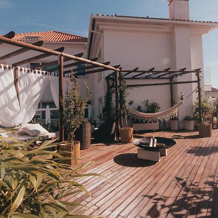 Joy Beach House Сан-Педру-де-Моэл Экстерьер фото