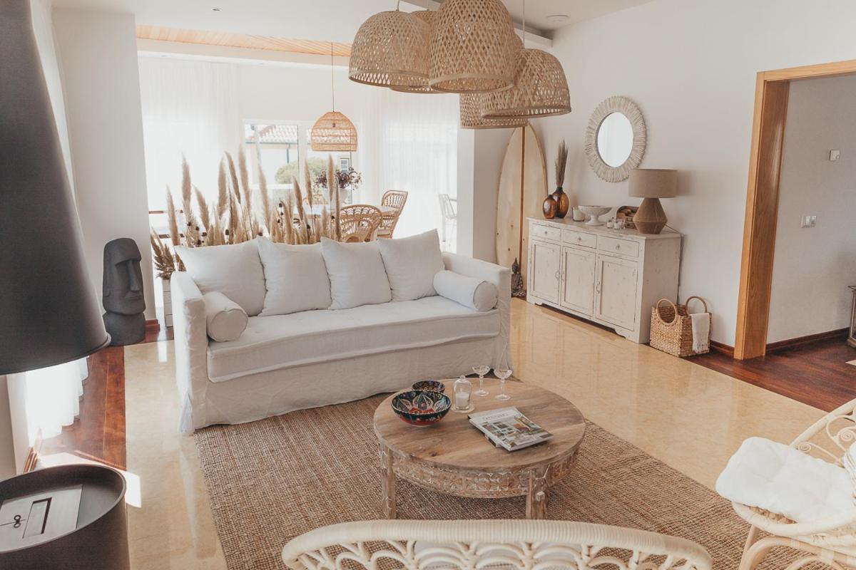 Joy Beach House Сан-Педру-де-Моэл Экстерьер фото