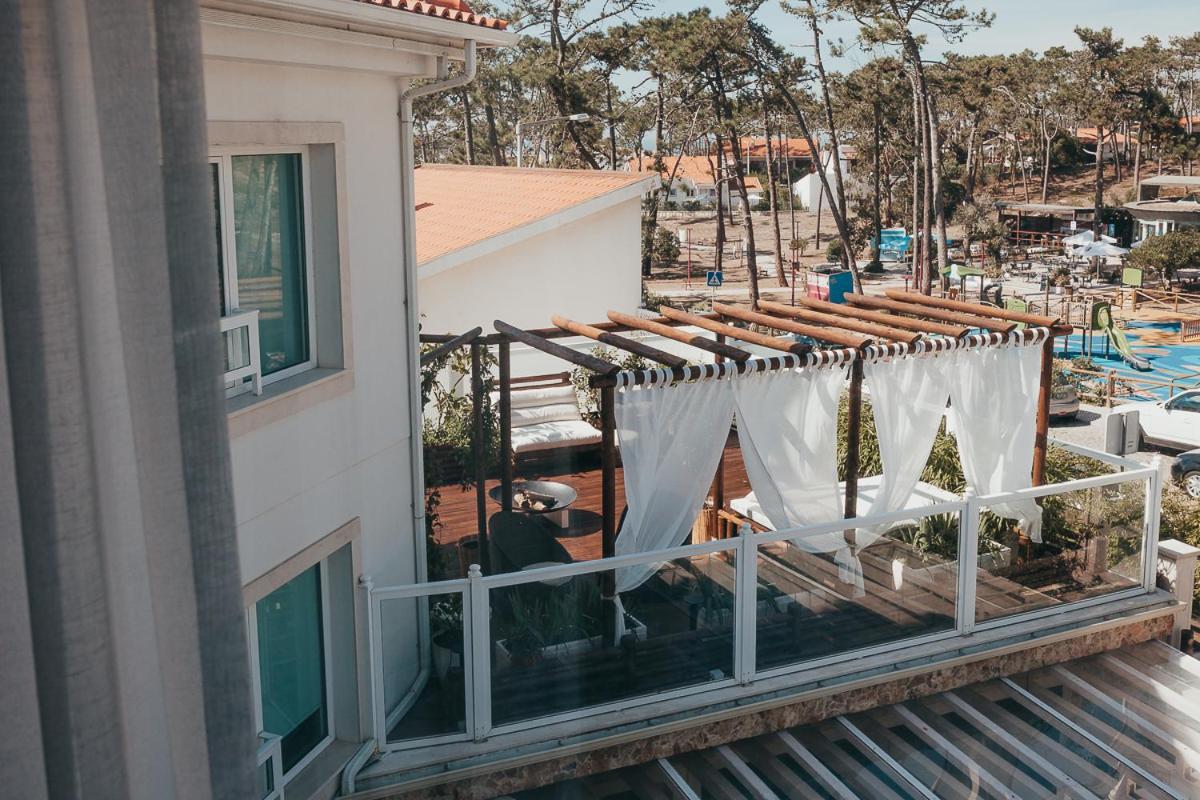 Joy Beach House Сан-Педру-де-Моэл Экстерьер фото