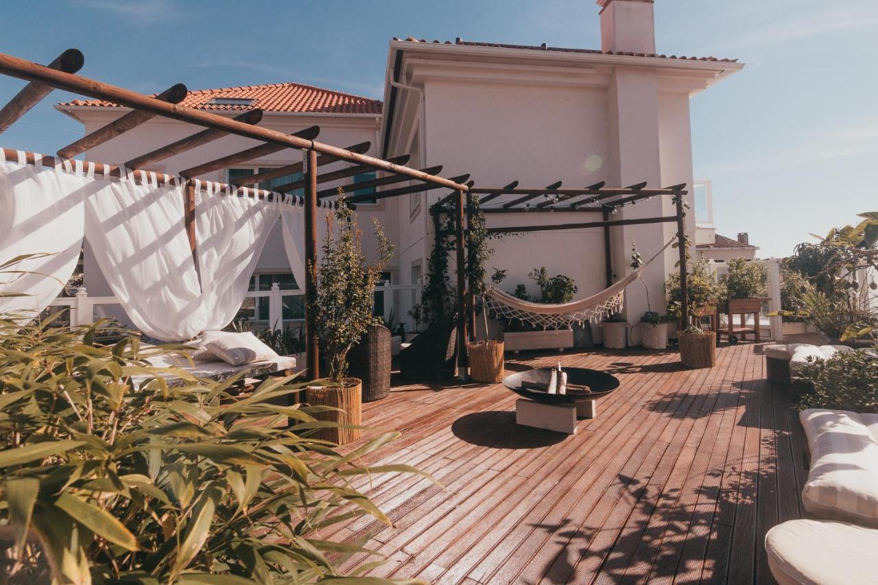 Joy Beach House Сан-Педру-де-Моэл Экстерьер фото