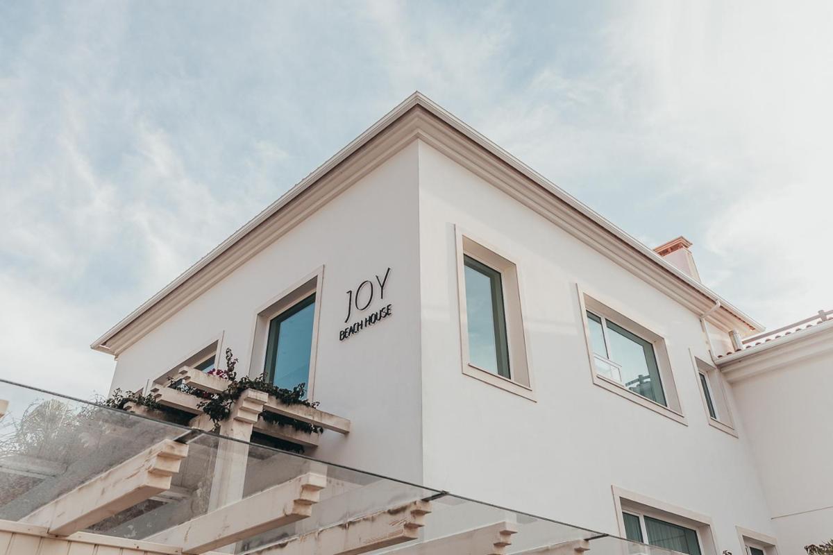 Joy Beach House Сан-Педру-де-Моэл Экстерьер фото