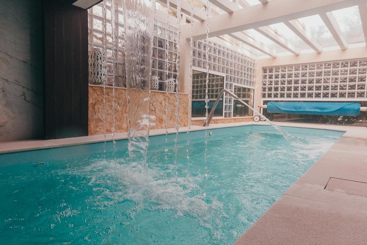 Joy Beach House Сан-Педру-де-Моэл Экстерьер фото