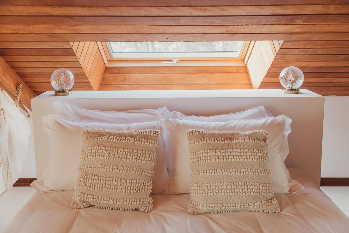 Joy Beach House Сан-Педру-де-Моэл Экстерьер фото